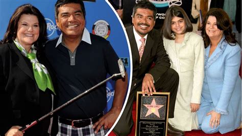 george lopez wife.